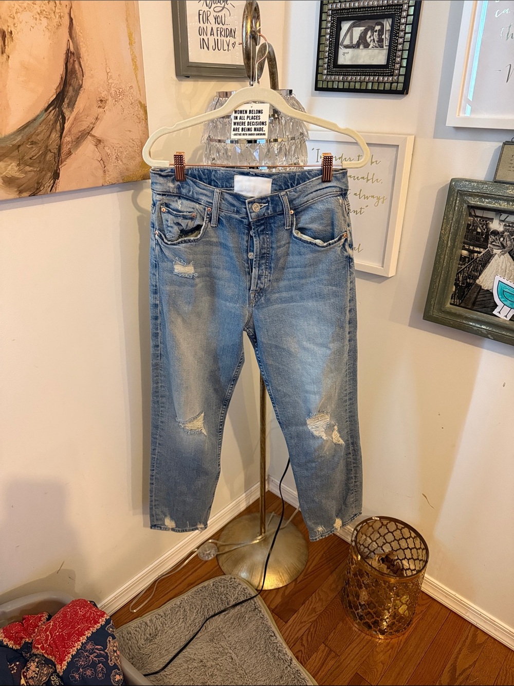 Mother Denim. Tomcat. Size 28